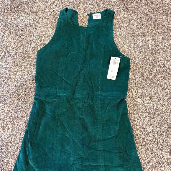 abercrombie kids Other - Abercrombie Kids Velvet corduroy jumper